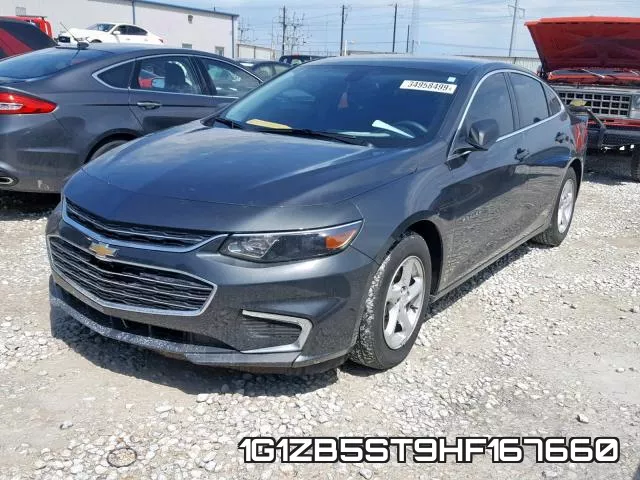 1G1ZB5ST9HF167660 фото 3