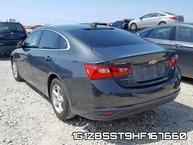 1G1ZB5ST9HF167660 фото 4