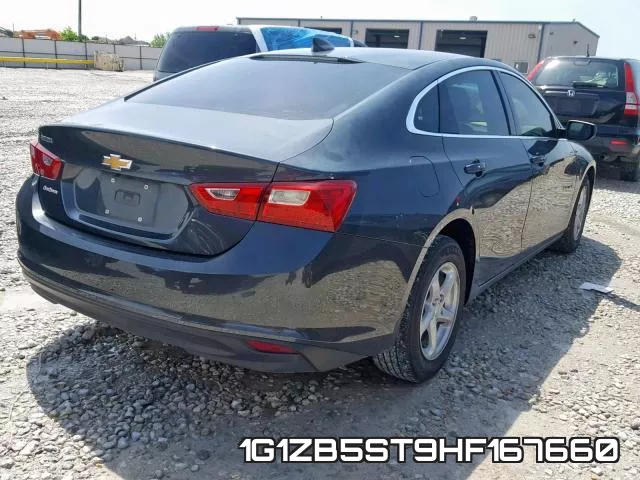 1G1ZB5ST9HF167660 фото 5