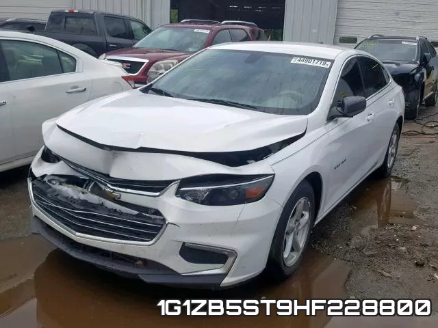 1G1ZB5ST9HF228800 фото 3