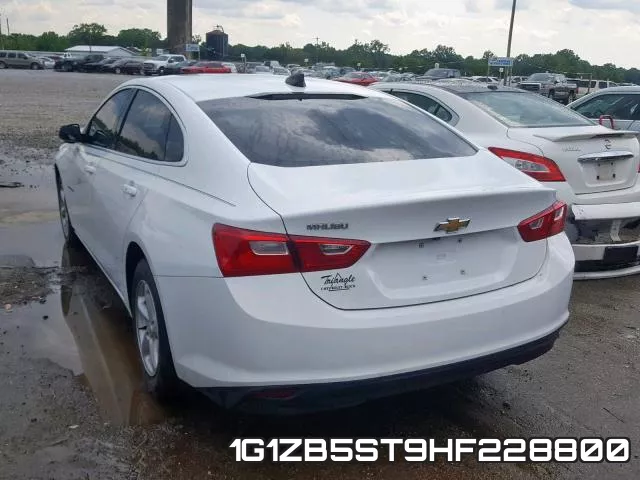 1G1ZB5ST9HF228800 фото 4