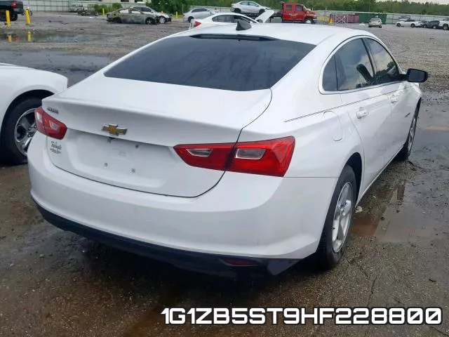 1G1ZB5ST9HF228800 фото 5