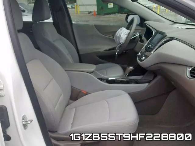 1G1ZB5ST9HF228800 фото 6