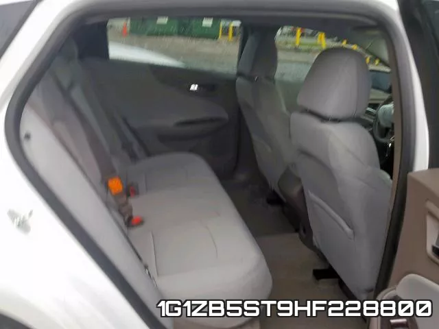 1G1ZB5ST9HF228800 фото 7