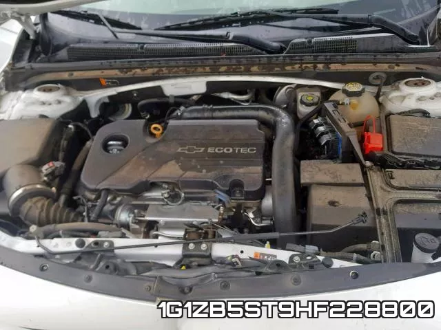 1G1ZB5ST9HF228800 фото 8