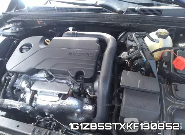 1G1ZB5STXKF130852 фото 2