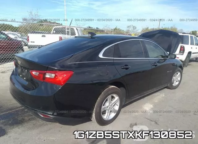 1G1ZB5STXKF130852 фото 5