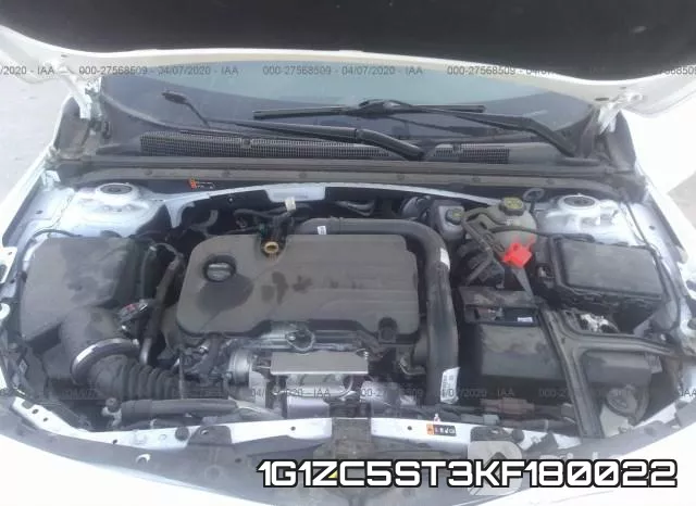1G1ZC5ST3KF180022 фото 2