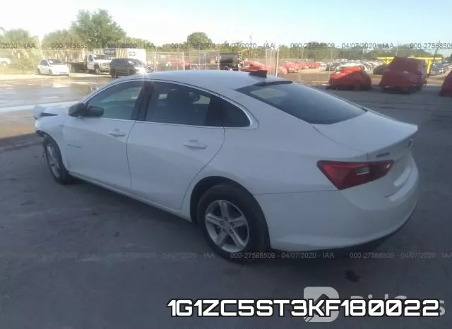 1G1ZC5ST3KF180022 фото 4