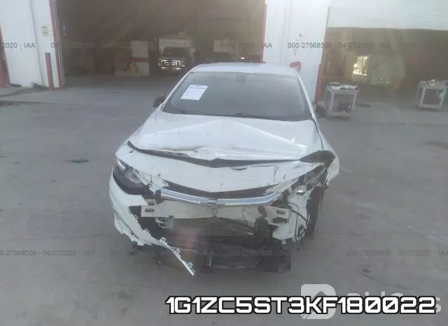 1G1ZC5ST3KF180022 фото 7