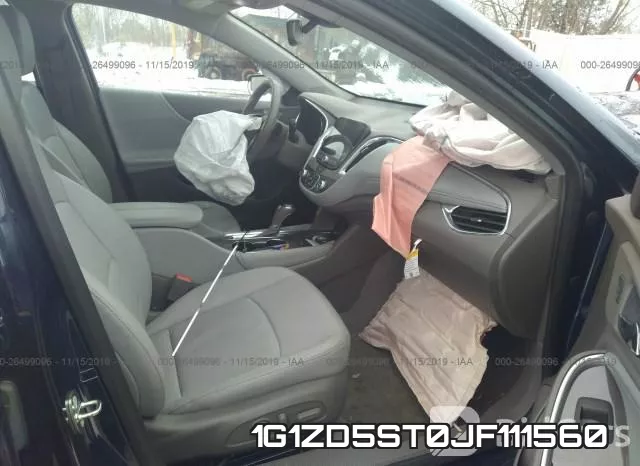 1G1ZD5ST0JF111560 фото 4