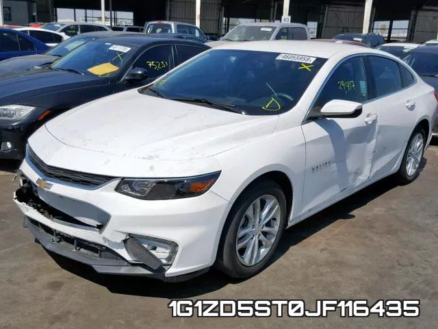 1G1ZD5ST0JF116435 фото 3