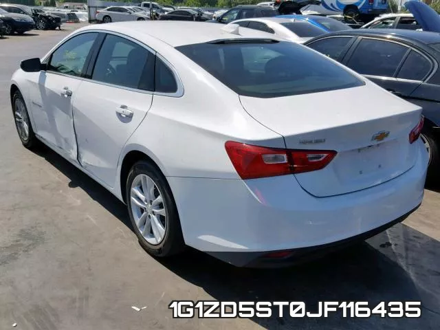 1G1ZD5ST0JF116435 фото 4