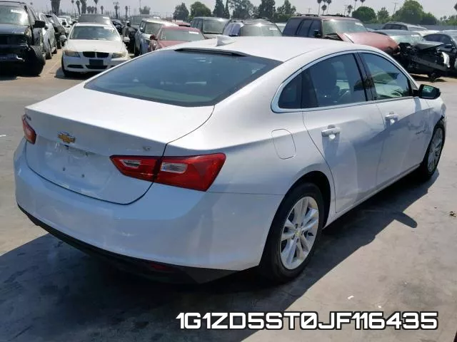 1G1ZD5ST0JF116435 фото 5