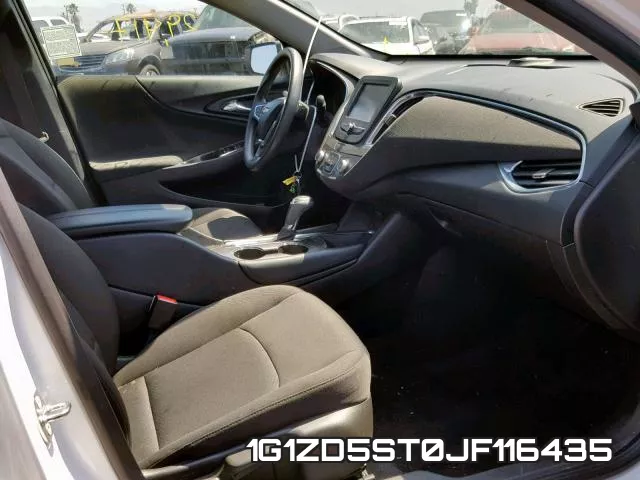 1G1ZD5ST0JF116435 фото 6