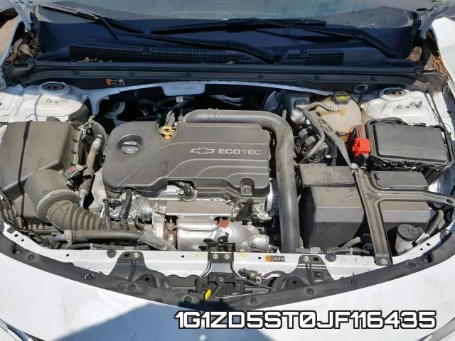 1G1ZD5ST0JF116435 фото 8