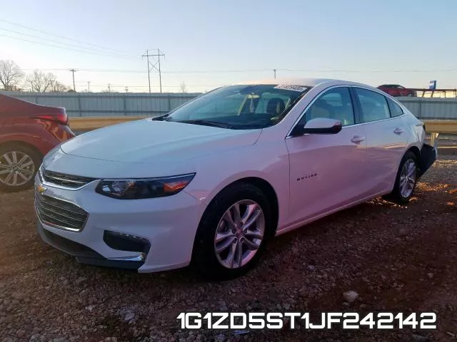 1G1ZD5ST1JF242142 фото 3