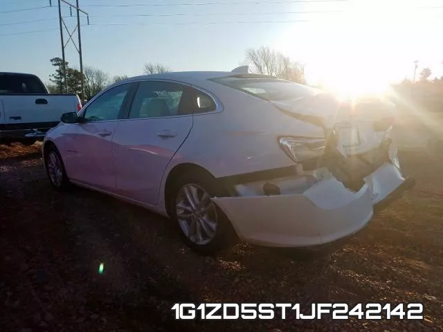 1G1ZD5ST1JF242142 фото 4