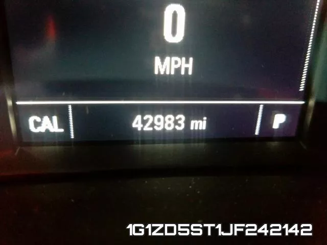 1G1ZD5ST1JF242142 фото 9