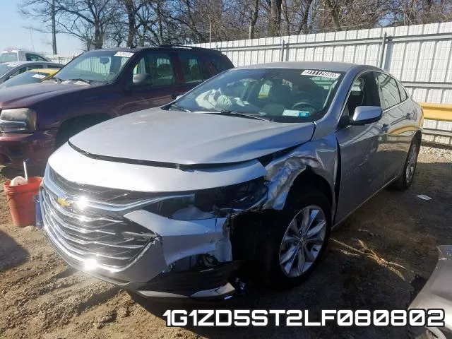 1G1ZD5ST2LF080802 фото 3