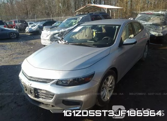 1G1ZD5ST3JF186964 фото 3
