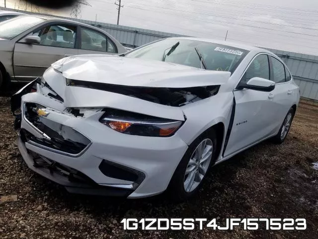 1G1ZD5ST4JF157523 фото 3