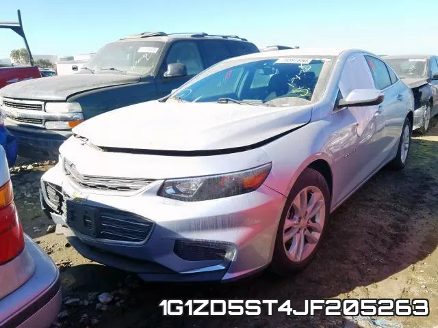 1G1ZD5ST4JF205263 фото 3