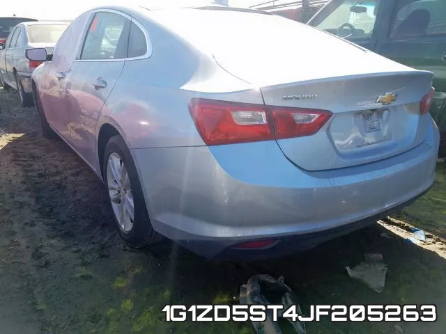 1G1ZD5ST4JF205263 фото 4