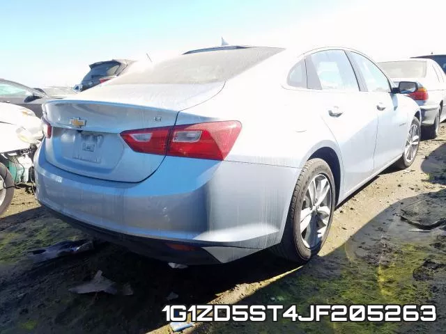 1G1ZD5ST4JF205263 фото 5