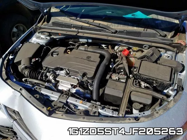 1G1ZD5ST4JF205263 фото 8