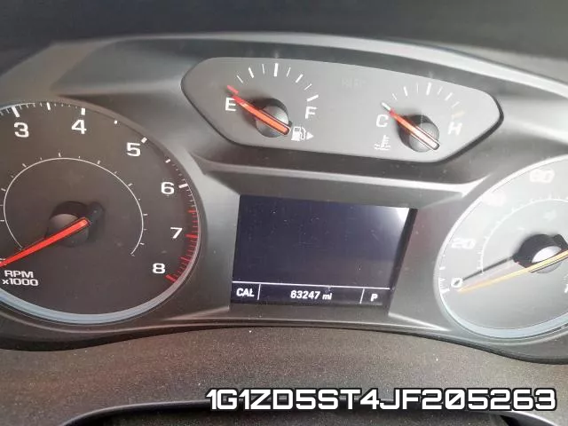 1G1ZD5ST4JF205263 фото 9