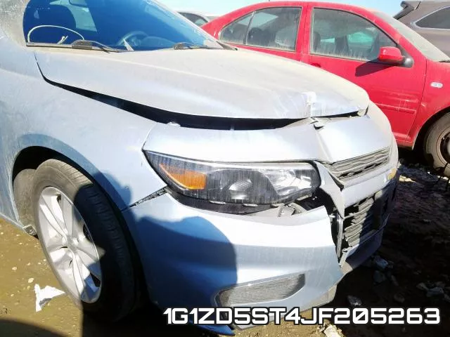 1G1ZD5ST4JF205263 фото 10