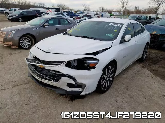 1G1ZD5ST4JF279220 фото 3