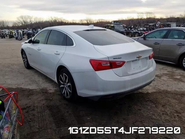 1G1ZD5ST4JF279220 фото 4