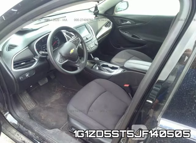 1G1ZD5ST5JF140505 фото 2