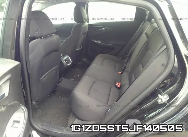 1G1ZD5ST5JF140505 фото 3