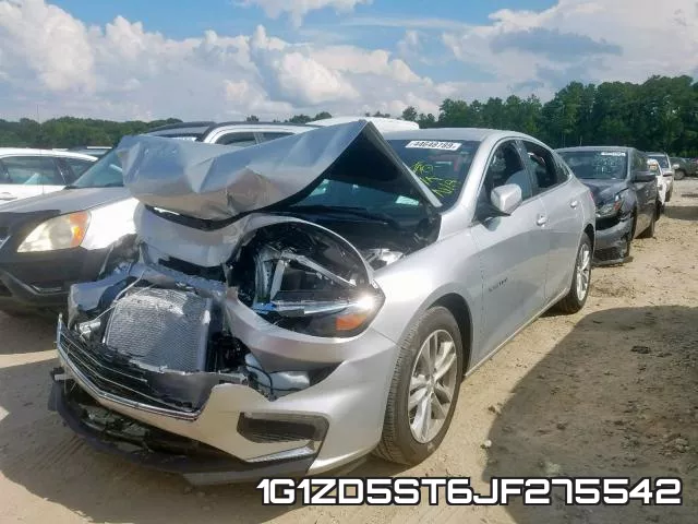 1G1ZD5ST6JF275542 фото 3