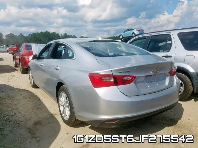 1G1ZD5ST6JF275542 фото 4