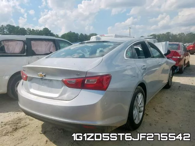 1G1ZD5ST6JF275542 фото 5