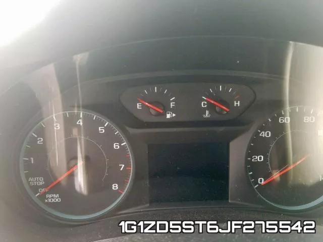 1G1ZD5ST6JF275542 фото 9