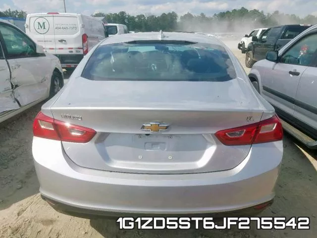 1G1ZD5ST6JF275542 фото 10