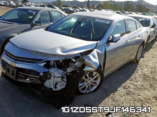 1G1ZD5ST9JF146341 фото 3