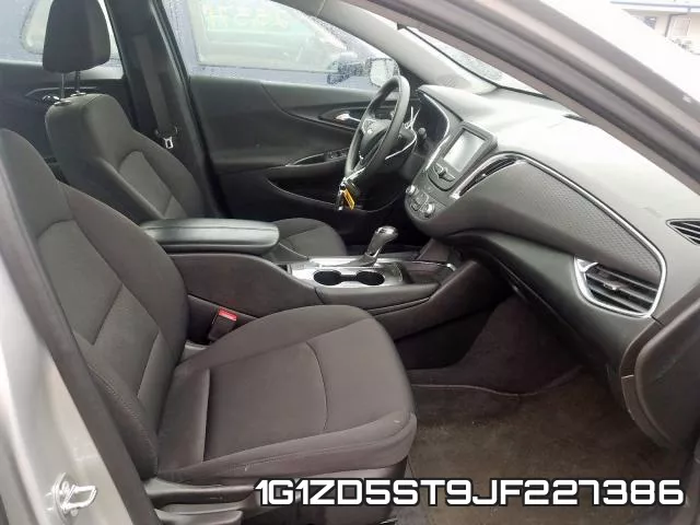 1G1ZD5ST9JF227386 фото 6
