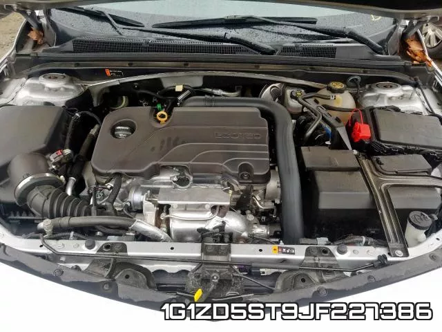 1G1ZD5ST9JF227386 фото 8