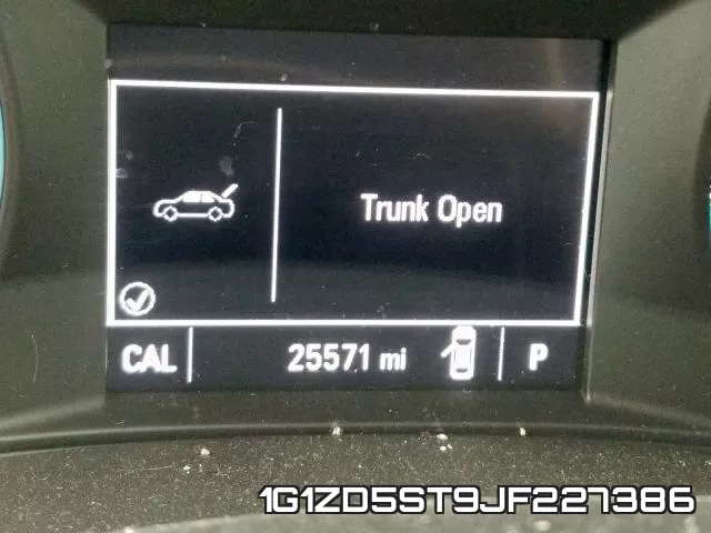 1G1ZD5ST9JF227386 фото 9