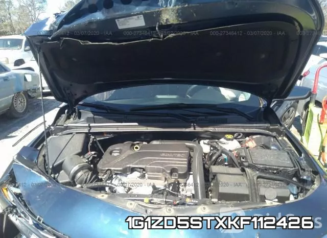 1G1ZD5STXKF112426 фото 2