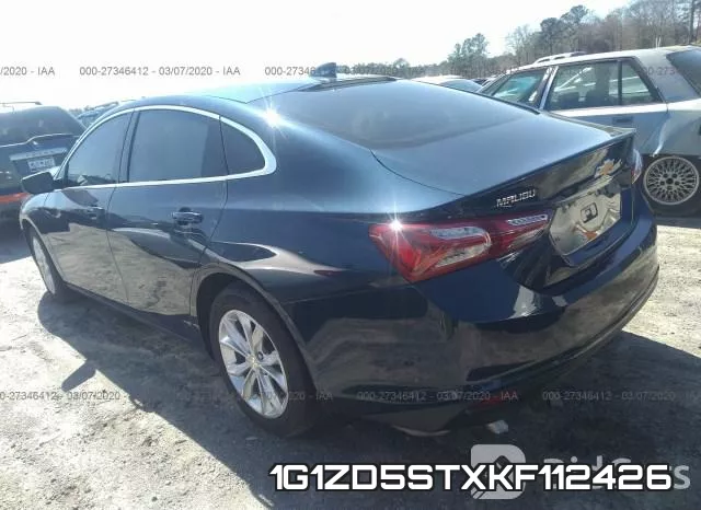 1G1ZD5STXKF112426 фото 4