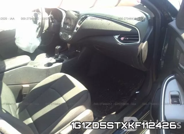 1G1ZD5STXKF112426 фото 6