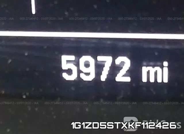 1G1ZD5STXKF112426 фото 8