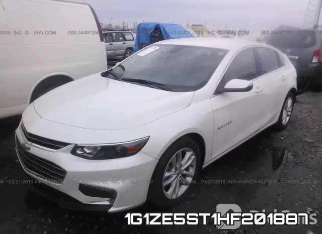 1G1ZE5ST1HF201887 фото 3